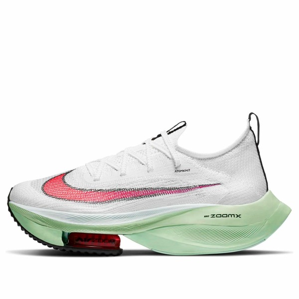 Nike ナイキ レディース スニーカー 【(WMNS) Nike Air Zoom Alphafly NEXT% 'Watermelon' CZ1514-100】 サイズ US_8.5(25.5cm)｜asty