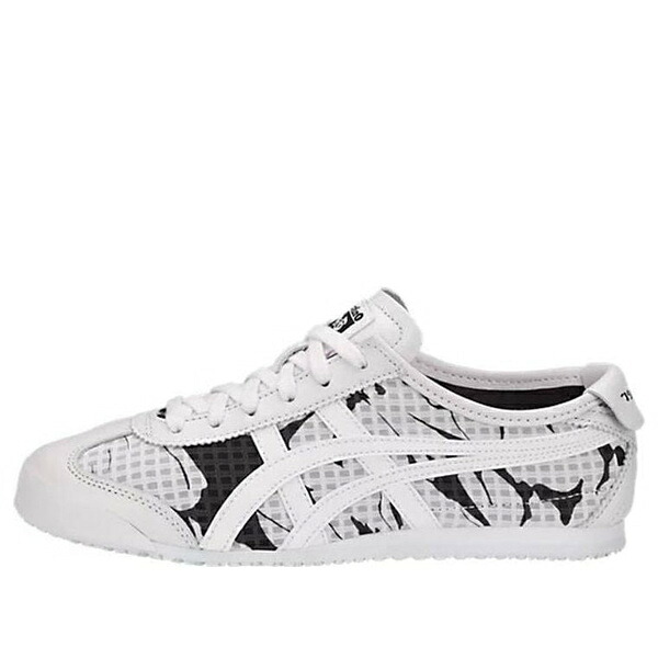 Onitsuka Tiger オニツカタイガー レディース スニーカー  【(WMNS) Onitsuka Tiger Mexico 66 Sneakers \u0027White\u0027 D860N-0101】  大きさ US_6(23.0糎)