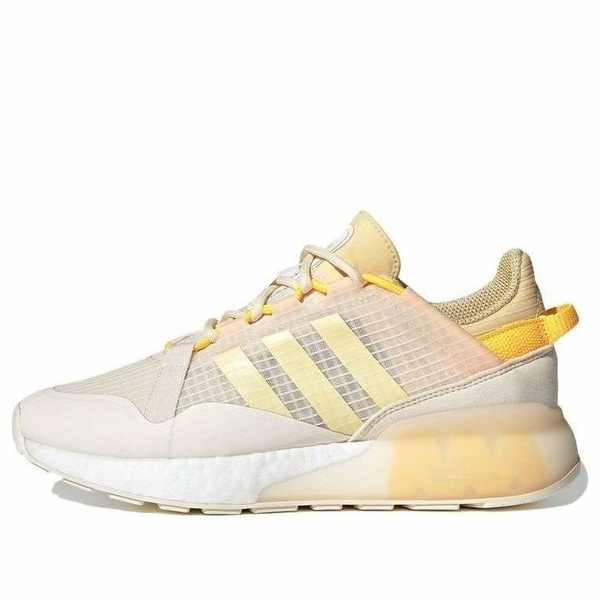 adidas アディダス レディース スニーカー  【(WMNS) adidas ZX 2K Boost Pure \u0027Wonder White Orange Tint\u0027 GZ7875】  大きさ US_6(23.0糎)