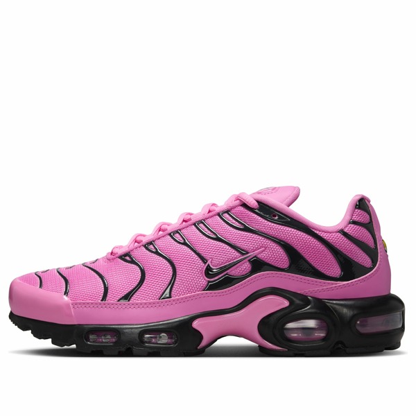Nike ナイキ レディース スニーカー 【(WMNS) Nike Air Max Plus 'Pink Black' HJ9743-601】 サイズ US_W_11.5｜asty