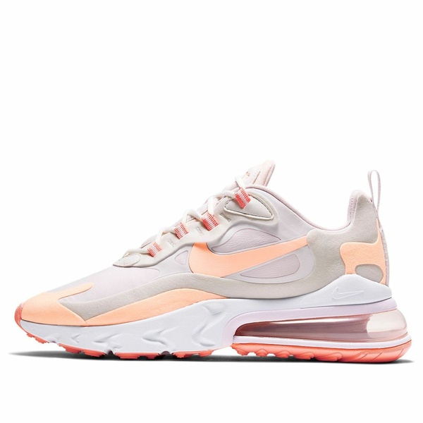 Nike ナイキ レディース スニーカー  【(WMNS) Nike Air Max 270 React \u0027Crimson Tint\u0027 CJ0619-103】  大きさ US_8.5(25.5糎)