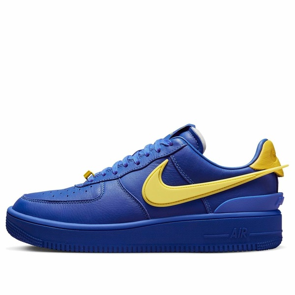 Nike ナイキ メンズ スニーカー 【Nike x AMBUSH Air Force 1 Low 'Game Royal' DV3464-400】 サイズ US_M_13画像