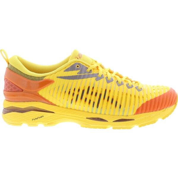ASICS アシックス メンズ スニーカー 【ASICS Gel-Delva Kiko Tai-Chi Yellow Taupe】 サイズ US_10(28.0cm) Tai-Chi Yellow/Taupe