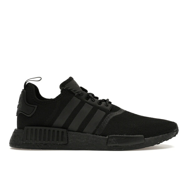 adidas アディダス メンズ スニーカー 【adidas NMD R1 Pharrell Black Future】 サイズ US_12.5(30.5cm) Core Black/Core Black/Core Black