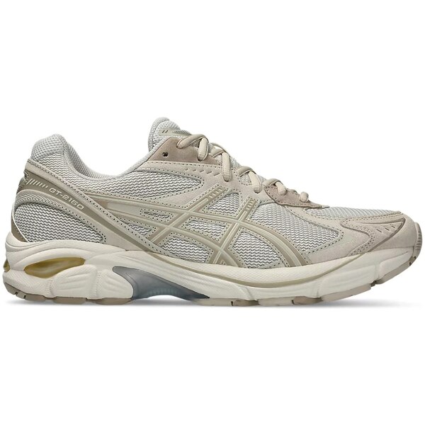ASICS アシックス メンズ スニーカー 【ASICS GT-2160 Cream Feather Grey】 サイズ US_M_14 Cream/Feather Grey