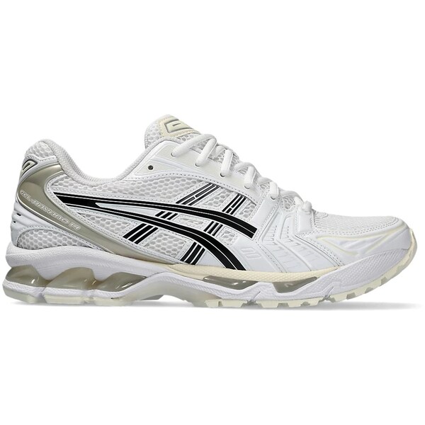 ASICS アシックス メンズ スニーカー 【ASICS Gel-Kayano 14 Aritzia White Black】 サイズ US_M_4.5 White/Black