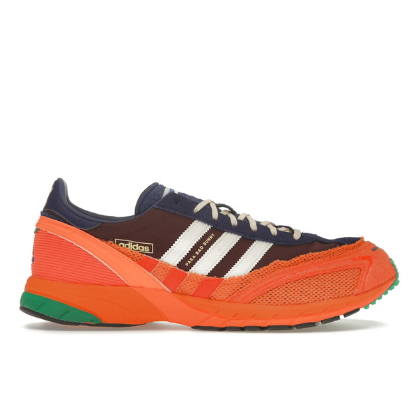 adidas アディダス メンズ スニーカー 【adidas Adizero SL 72 Bad Bunny Maroon】 サイズ US_6.5(24.5cm) Maroon/Chalk White/Semi Solar Redスニーカー
