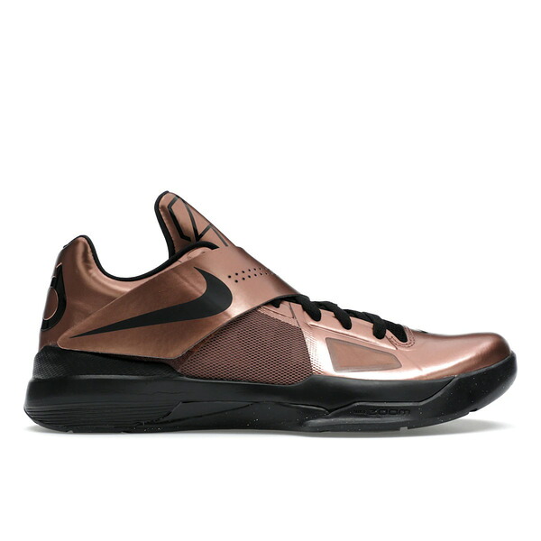 Nike ナイキ メンズ スニーカー 【Nike KD 4 Christmas (2024)】 サイズ US_M_16 Metallic Copper/Black
