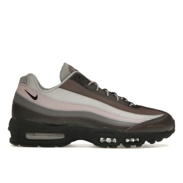 Nike ナイキ メンズ スニーカー 【Nike Air Max 95 SP A Ma Mani?re While You Were Sleeping】 サイズ US_10(28.0cm) Dark Violet Ore/Burgundy Ash
