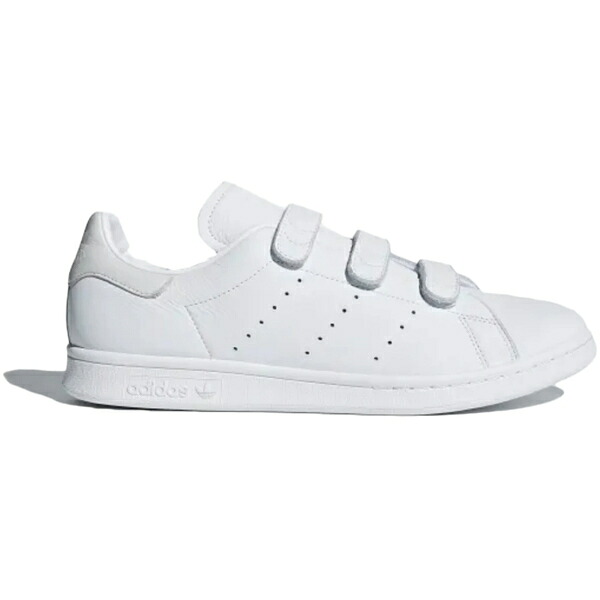 adidas アディダス メンズ スニーカー 【adidas Stan Smith x Raf Simons Comfort White】 サイズ US_8.5(26.5cm) FTW White/Core Black
