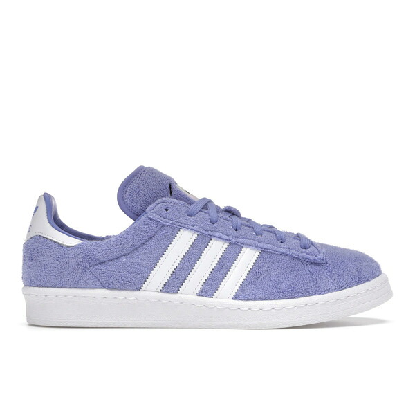 adidas アディダス メンズ スニーカー 【adidas Campus 80s South Park Towelie】 サイズ US_11.5(29.5cm) Chalk Purple/Footwear White