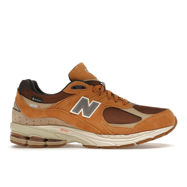 New Balance ニューバランス メンズ スニーカー 【New Balance 2002R Gore-Tex Tobacco】 サイズ US_10(28.0cm) Tobacco/Incense/True Brown|asty