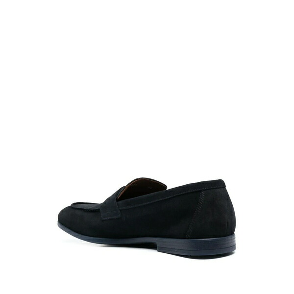 ドンカルズ メンズ スリッポン ローファー シューズ Loafers Midnight