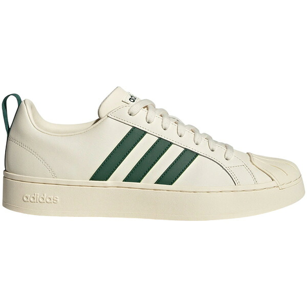 adidas アディダス メンズ スニーカー  【adidas Streetcheck Cream White Collegiate Green】  大いさ US_7(25.0糎) Cream White/Collegiate Green/Cream White スニーカー-靴-メンズ靴