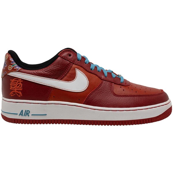 Nike ナイキ メンズ スニーカー  【Nike Air Force 1 Low Premium Year Of The Dog】  サイズ US_10.5(28.5cm) Varsity Red/White/Orange Blaze/Black/Cym