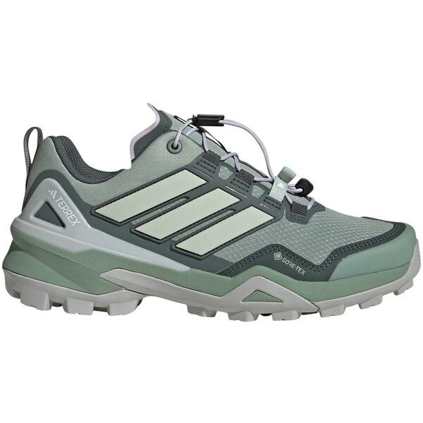 adidas アディダス レディース スニーカー  【adidas Terrex Skychaser Gore-Tex Silver Green Linen Green Legend Ivy (Women\u0027s)】  大いさ US_W_10 Silver Green/Linen Green/Legend Ivy 靴-レディース靴