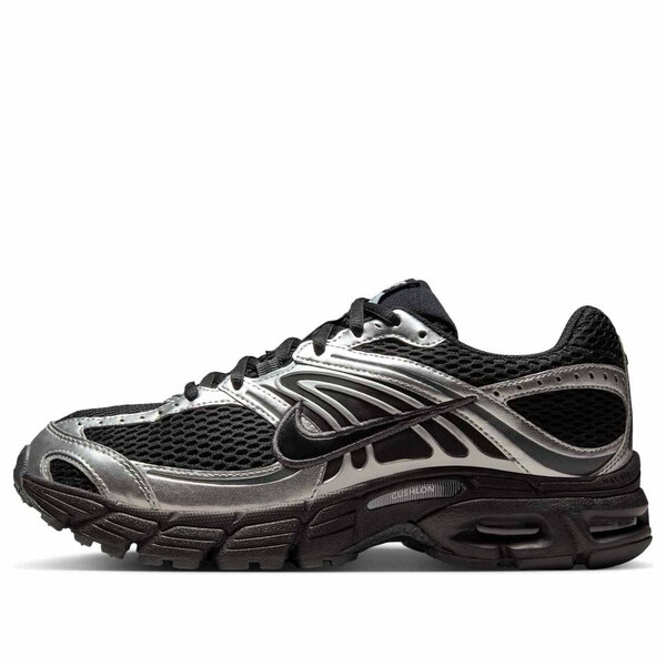 Nike ナイキ レディース スニーカー  【(WMNS) Nike Air Max Moto 2K \u0027Black Metallic Silver\u0027 HQ2056-007】  大きさ US_W_15.5