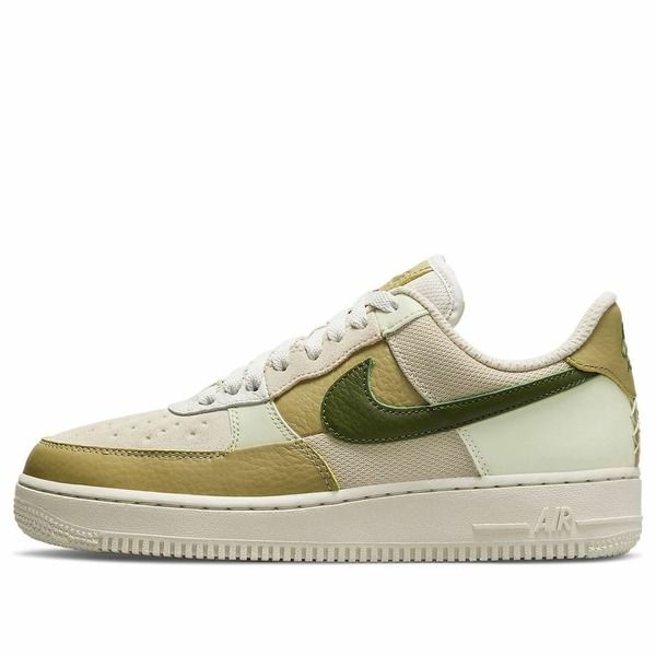 Nike ナイキ レディース スニーカー  【(WMNS) Nike Air Force 1 \u0027Rough Green\u0027 DO6717-001】  大いさ US_9.5(26.5珊) 靴-レディース靴