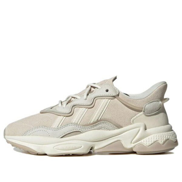 adidas アディダス レディース スニーカー  【(WMNS) adidas Originals Ozweego \u0027Off White Wonder Beige\u0027 IG7824】  大きさ US_6.5(23.5糎)
