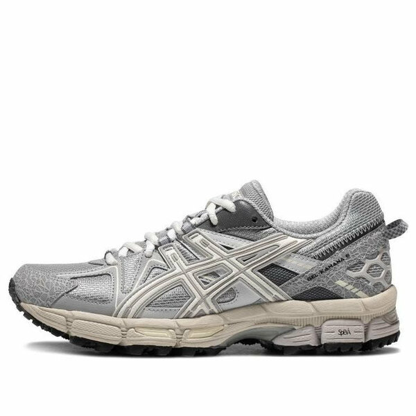 ASICS アシックス レディース スニーカー  【(WMNS) ASICS Gel-Kahana 8 \u0027Silver Dark Grey\u0027 1012A978-028】  大きさ US_8.5(25.5糎)