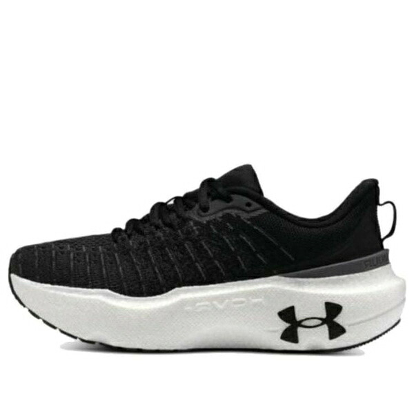 Under Armour アンダーアーマー レディース スニーカー  【(WMNS) Under Armour Infinite Elite Black White 3027199-001】  サイズ US_7.5(24.5cm)