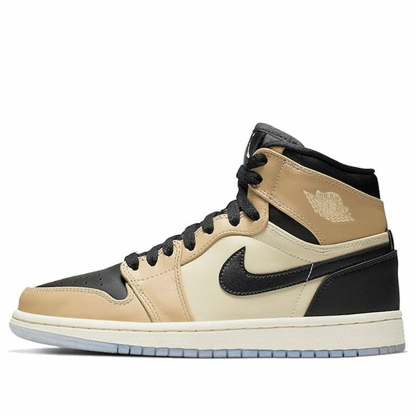 Jordan ジョーダン レディース スニーカー  【(WMNS) Air Jordan 1 High \u0027Mushroom\u0027 AH7389-003】  大きさ US_5.5(22.5糎)