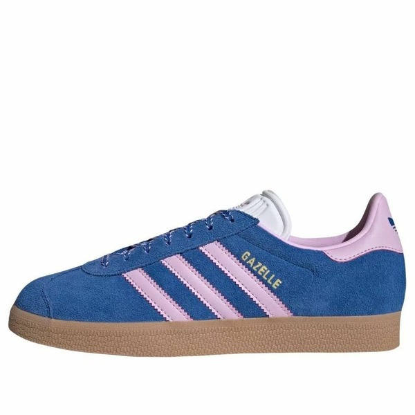 adidas アディダス レディース スニーカー  【(WMNS) adidas Gazelle \u0027Blue Orchid Fusion\u0027 JH7219】  大きさ US_5(22.0糎)