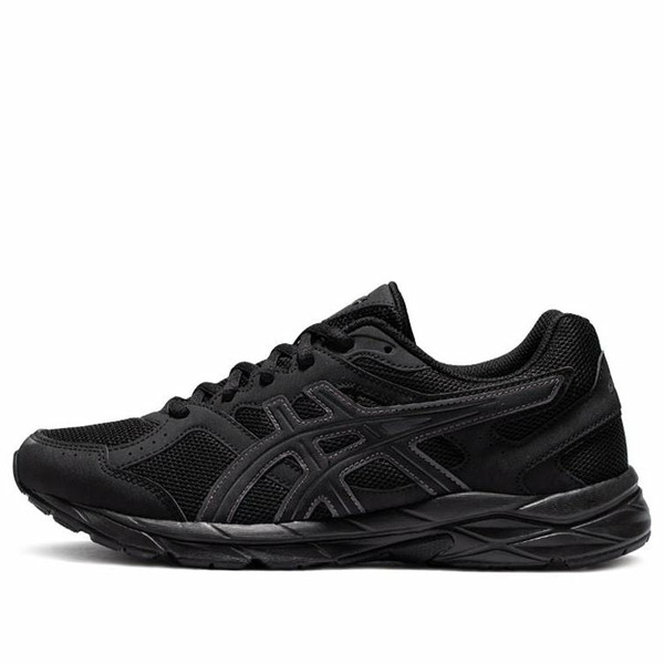 ASICS アシックス レディース スニーカー  【(WMNS) ASICS Gel-Contend Cn \u0027Black\u0027 1012B463-001】  大きさ US_6(23.0糎)