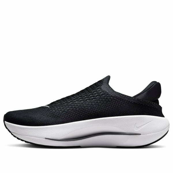 Nike ナイキ レディース スニーカー 【(WMNS) Nike Reina EasyOn 'Black White' FN0345-001】 サイズ US_W_11｜asty