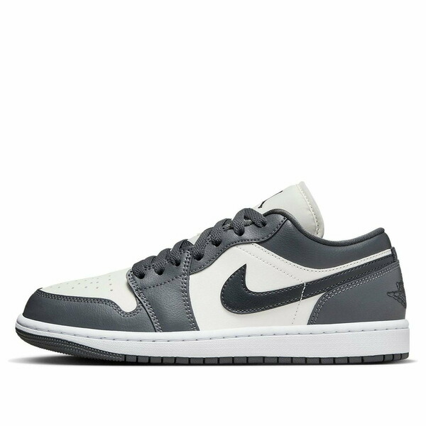 Jordan ジョーダン レディース スニーカー  【(WMNS) Air Jordan 1 Low Dark Grey DC0774-102】  サイズ US_W_12