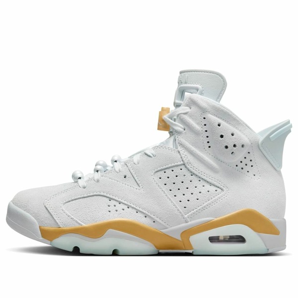 Jordan ジョーダン レディース スニーカー  【(WMNS) Air Jordan 6 Retro \u0027Pearl\u0027 DQ4914-074】  大きさ US_W_11.5