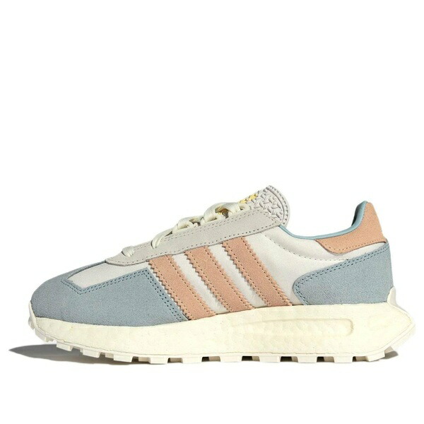 adidas アディダス レディース スニーカー  【(WMNS) adidas Retropy E5 White Grey Orange HP7743】  サイズ US_5.5(22.5cm)