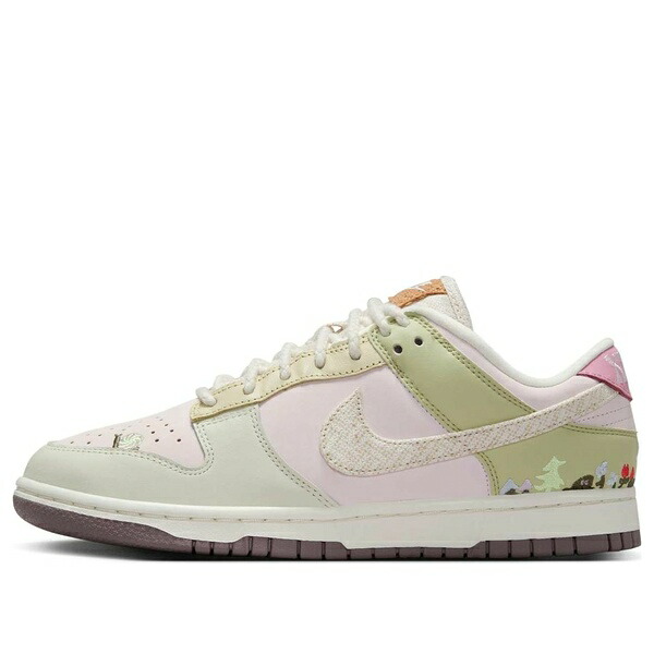 Nike ナイキ レディース スニーカー  【(WMNS) Nike Dunk Low Mushroom IB8876-661】  サイズ US_W_10