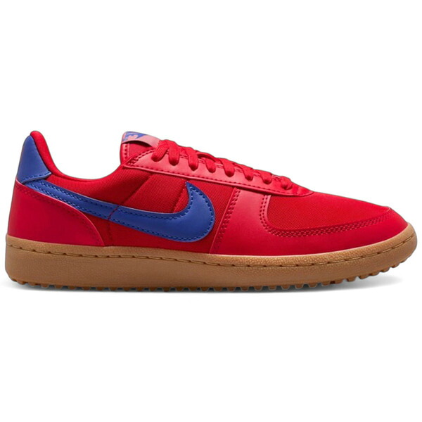 Nike ナイキ レディース スニーカー  【Nike Field General 82 University Red Deep Night Gum (Women)】  サイズ US_8(25.0cm) University Red/Gum Medium Brown/Deep Night