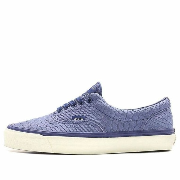 Vans バンズ メンズ スニーカー 【Vans WTAPS x OG Era LX 'Anaconda Blue' VN000OZDKBV】 サイズ US_10(28.0cm)|asty