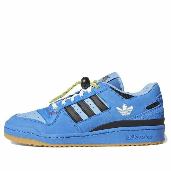adidas アディダス メンズ スニーカー 討論会 【adidas Hebru Brantley x Forum Low \u0027Rocket\u0027 GZ4403】  大きさ US_9.5(27.5糎)