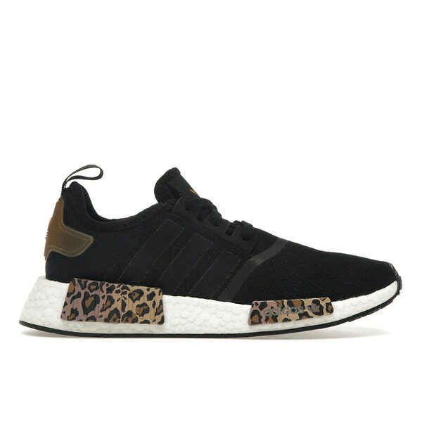 adidas アディダス レディース スニーカー 【adidas NMD R1 Black Leopard (Women's)】 サイズ US_5.5(22.5cm) Core Black/Core Black/Wild Brown 31,720円