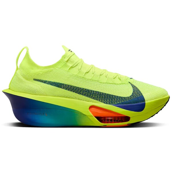 Nike ナイキ レディース スニーカー 【Nike Air Zoom Alphafly Next% 3 Volt Concord (Women's)】 サイズ US_9(26.0cm) Volt/Dusty Cactus/Total Orange/Concord