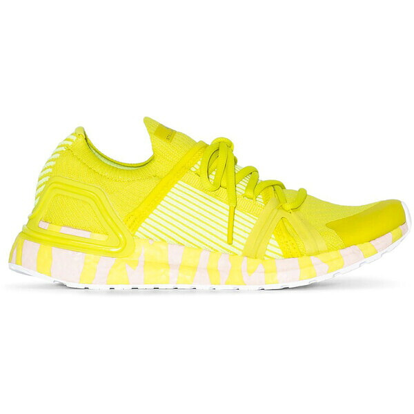 adidas アディダス レディース スニーカー 【adidas Ultra Boost 20 Stella McCartney Acid Yellow (Women's)】 サイズ US_6(23.0cm) Acid Yellow/Acid Yellow/Pearl Rose
