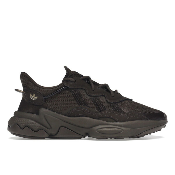 adidas アディダス レディース スニーカー 【adidas Ozweego Brown (Women's)】 サイズ US_9.5(26.5cm) Brown/Brown/Copper Metallic