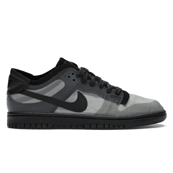 Nike ナイキ レディース スニーカー 【Nike Dunk Low Comme des Garcons Black (Women's)】 サイズ US_W_11 Black/White