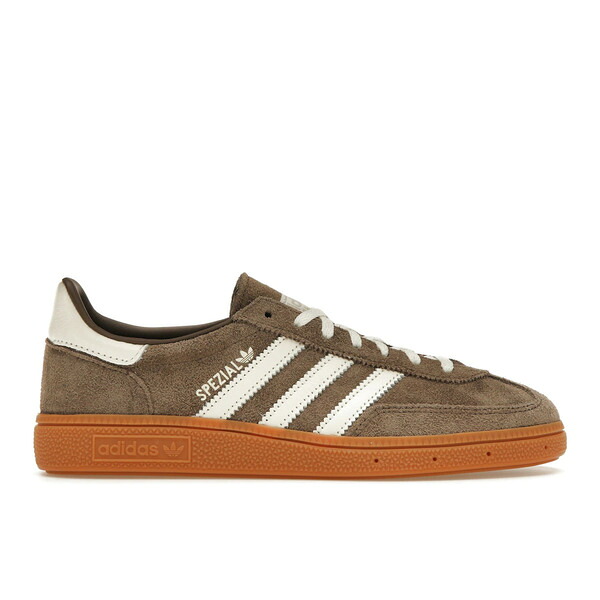 adidas アディダス レディース スニーカー 【adidas Handball Spezial Earth Strata Gum (Women's)】 サイズ US_W_11 Earth Strata/Off White/Gum