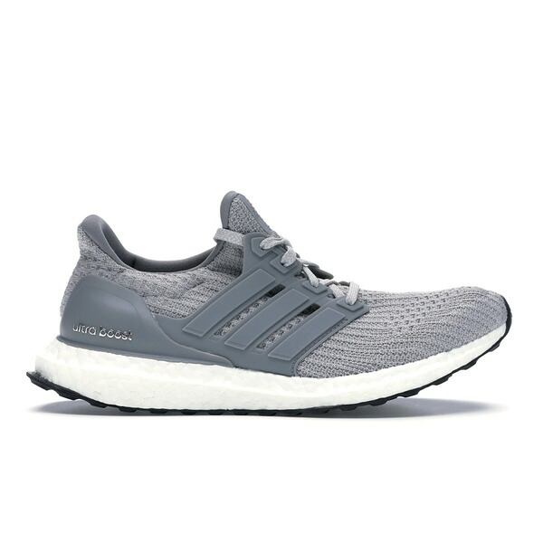 adidas アディダス レディース スニーカー 【adidas Ultra Boost 4.0 Grey (Women's)】 サイズ US_W_11 Grey/Grey/Grey