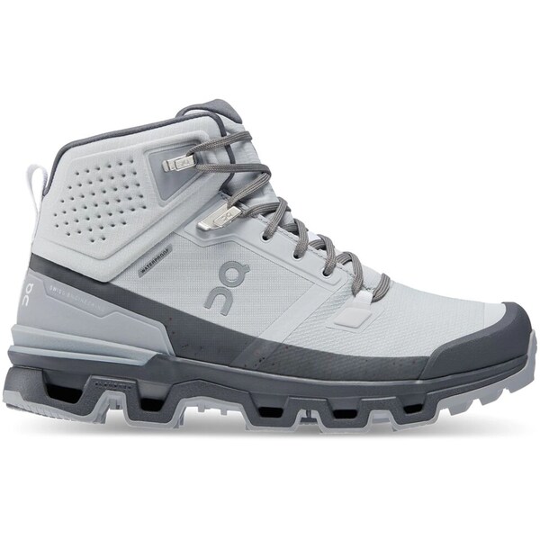On オン レディース スニーカー 【On Running Cloudrock 2 Waterproof Glacier Eclipse (Women's)】 サイズ US_8(25.0cm) Glacier/Eclipse