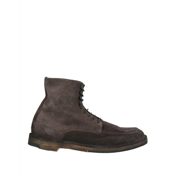 【貨物輸送無料】 パンタネッティ メンズ ブーツ シューズ Ankle boots Grey