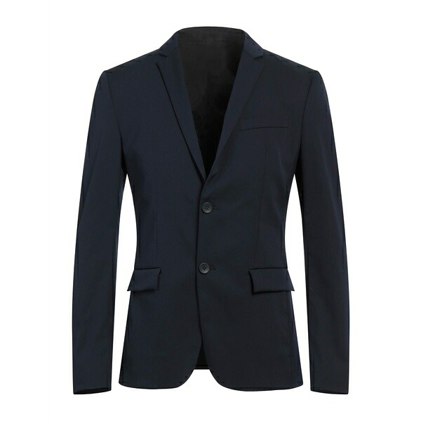 【送料無料】 カルバンクライン メンズ ジャケット＆ブルゾン アウター Blazers Blue｜asty 47,280円