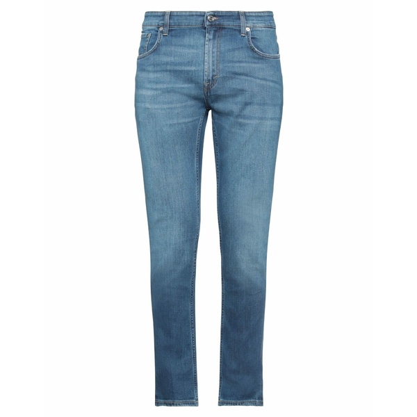 【送料無料】 デパートメントファイブ メンズ デニムパンツ ボトムス Jeans Blue