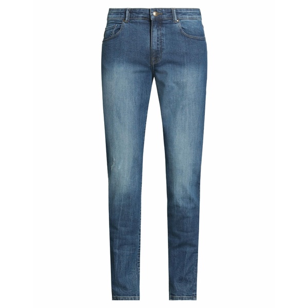 【送料無料】 アティピコ メンズ デニムパンツ ボトムス Jeans Blue