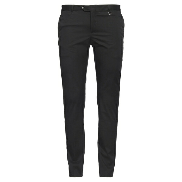 【送料無料】 トンボリーニ メンズ カジュアルパンツ ボトムス Pants Black