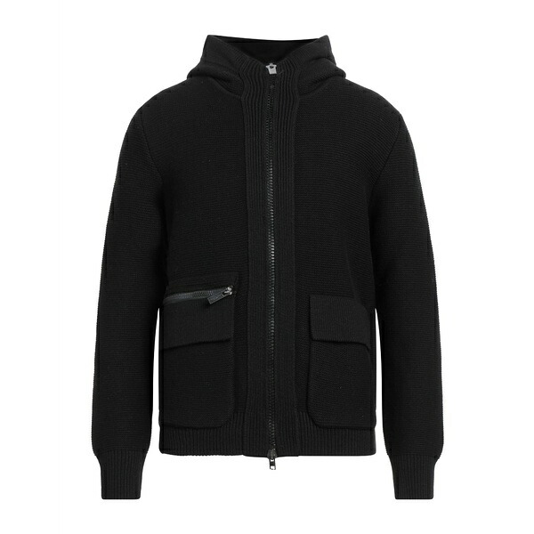 【送料無料】 パウロペコラ メンズ カーディガン アウター Cardigans Black 56,880円
